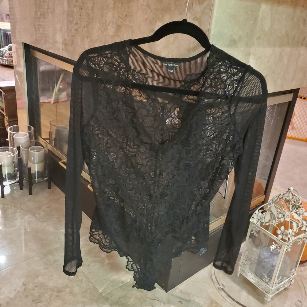 Lace BodySuit